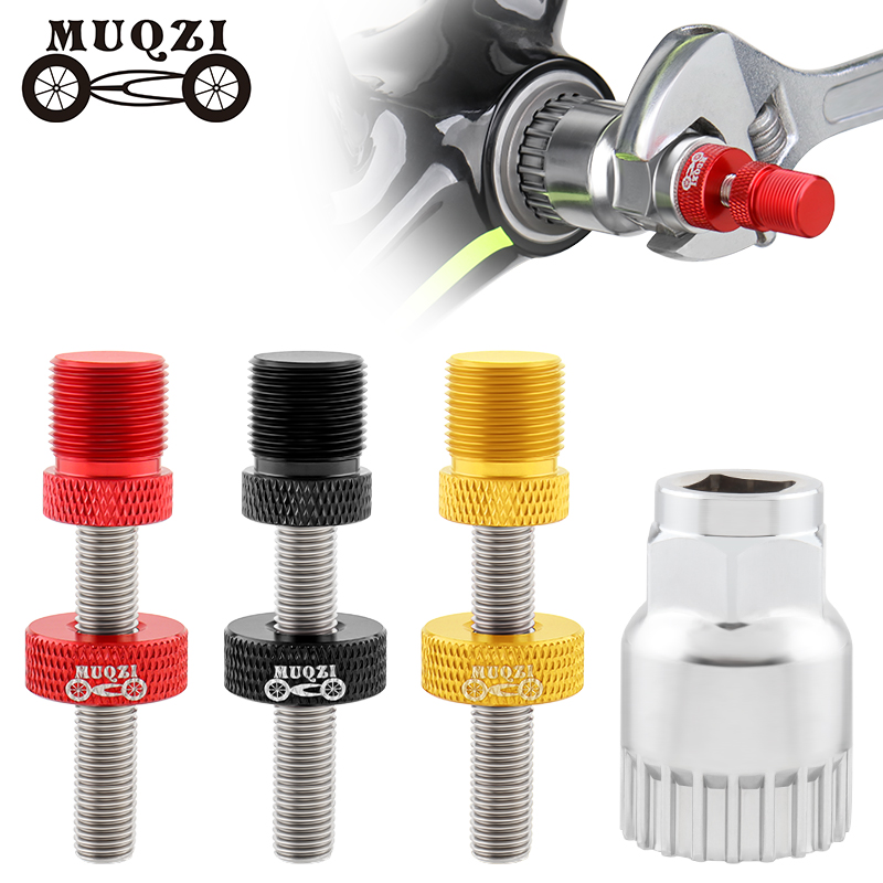 MUQZI 20 Teeth Bottom Bracket  - Chain Breaker recension och pris